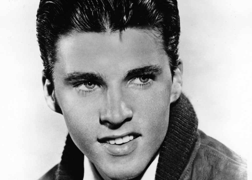 1952: Ricky Nelson